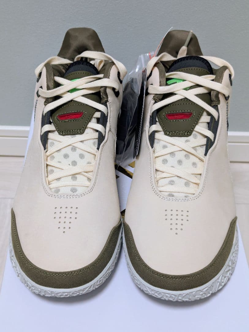 シューズ(男性用) ZOOM LBJ NXXT GEN AMPD FAZE EP 30cm