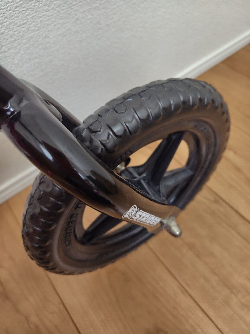 ★美品★STRIDER SPORT 12インチ バランスバイク 　ピンク