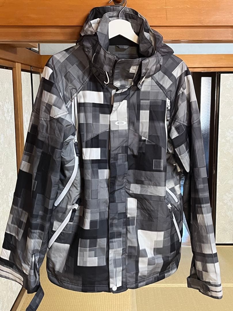 OAKLEY オークリー　スキーウェア　ジャケット　パンツ　上下　セット