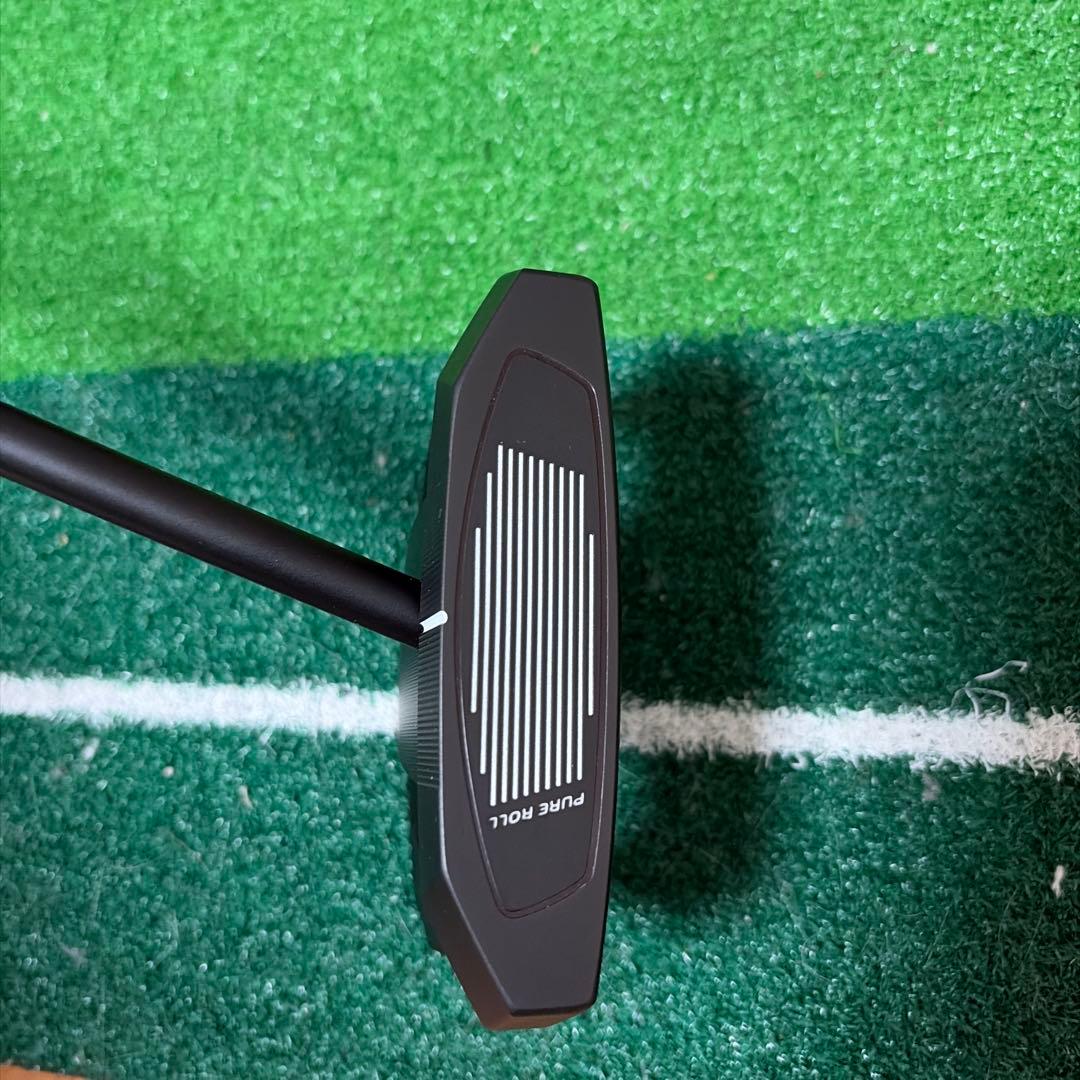 未使用　Taylor Made スパイダーZT 36 ブラック