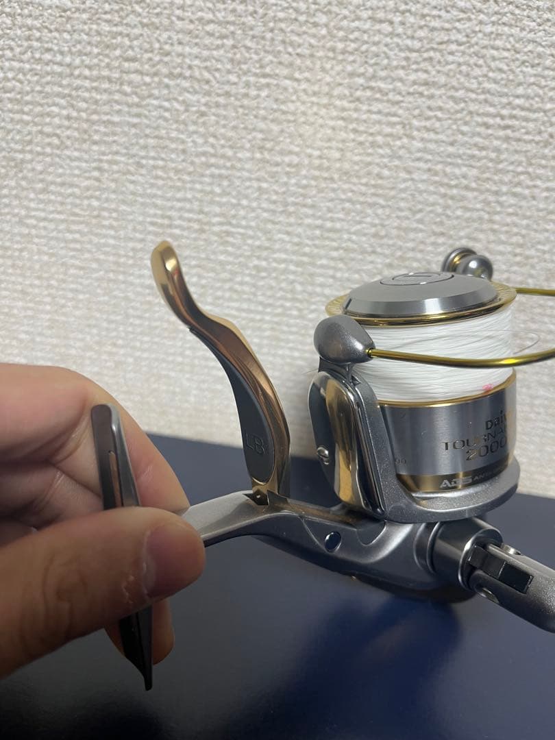 値下げしました！Daiwa Tournament-Z 2000LBA