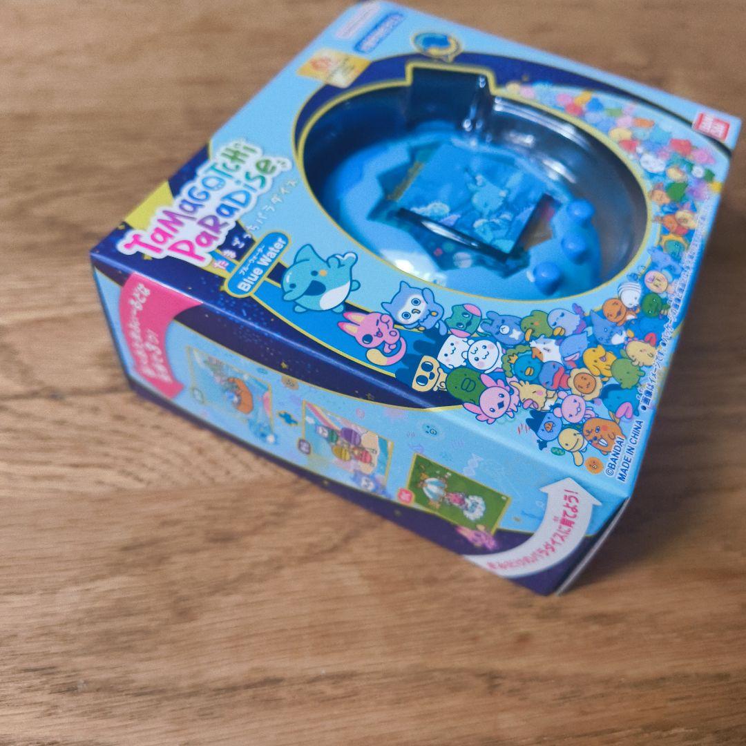 【24時間以内発送】Tamagotchi Paradise Blue Water