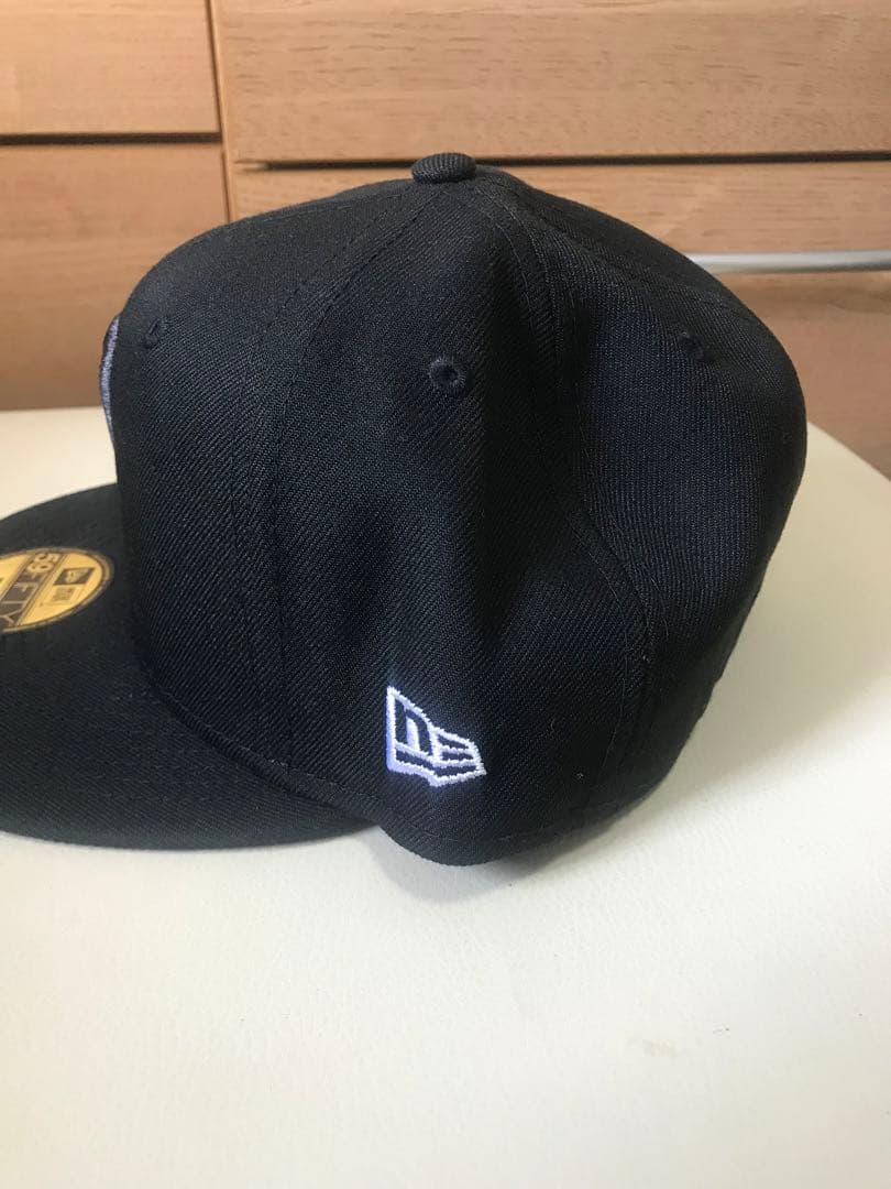 Brooklyn Nets 59FIFTY キャップ 7 1/2 Durant