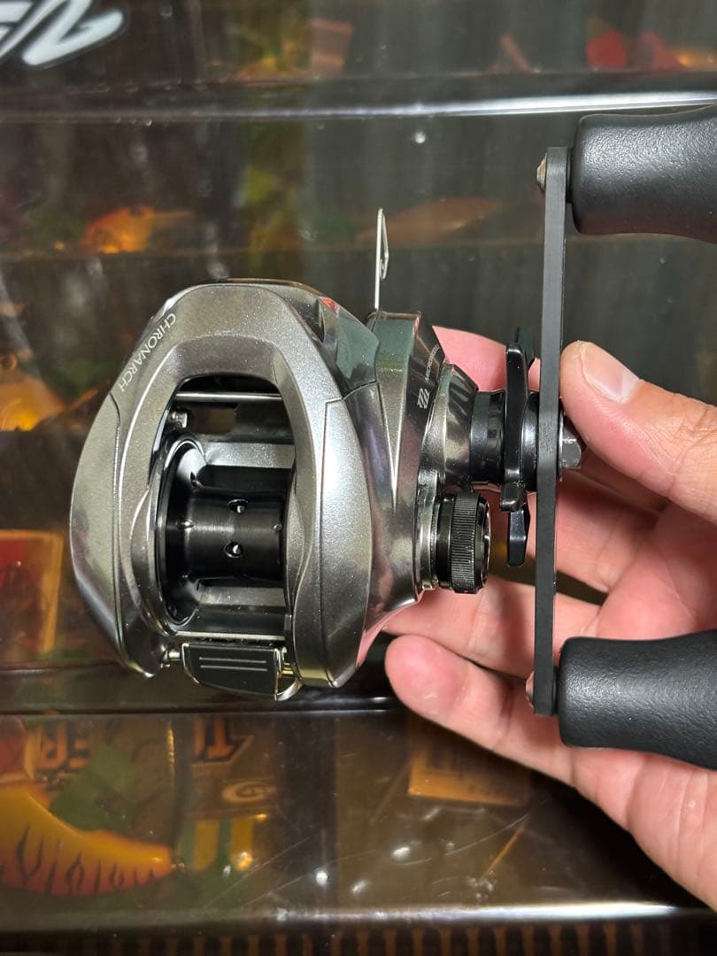 a*n様 クロナーク MGL 150HG シマノ SHIMANO
