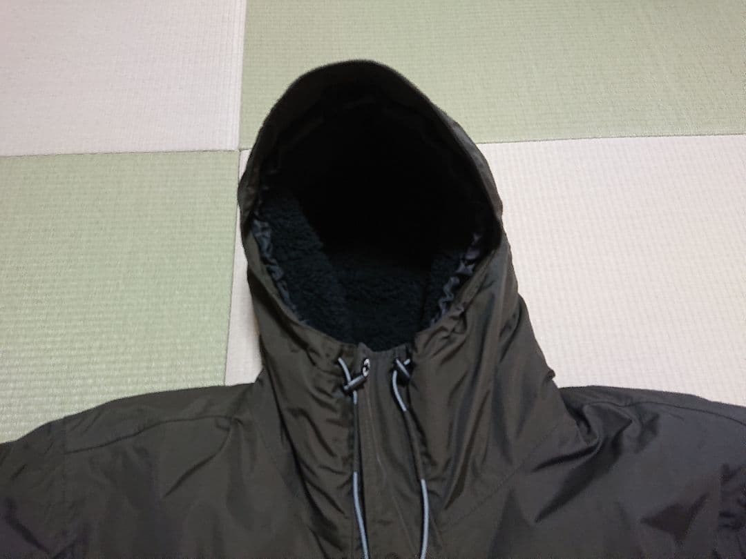 リバレイ 5413 オールウェザージャケット オリーブ色