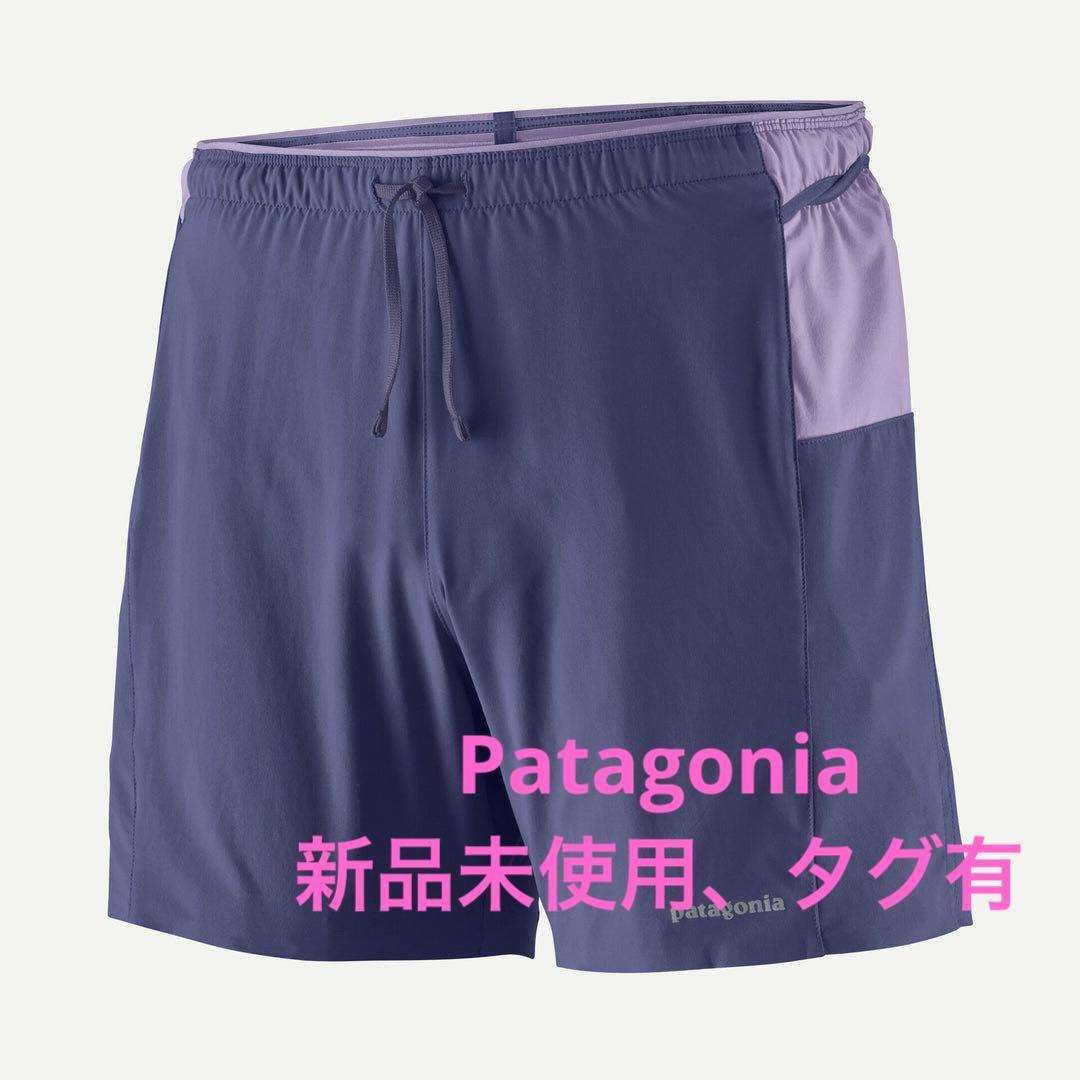 【Patagonia】トレイルランニング　ショーツ