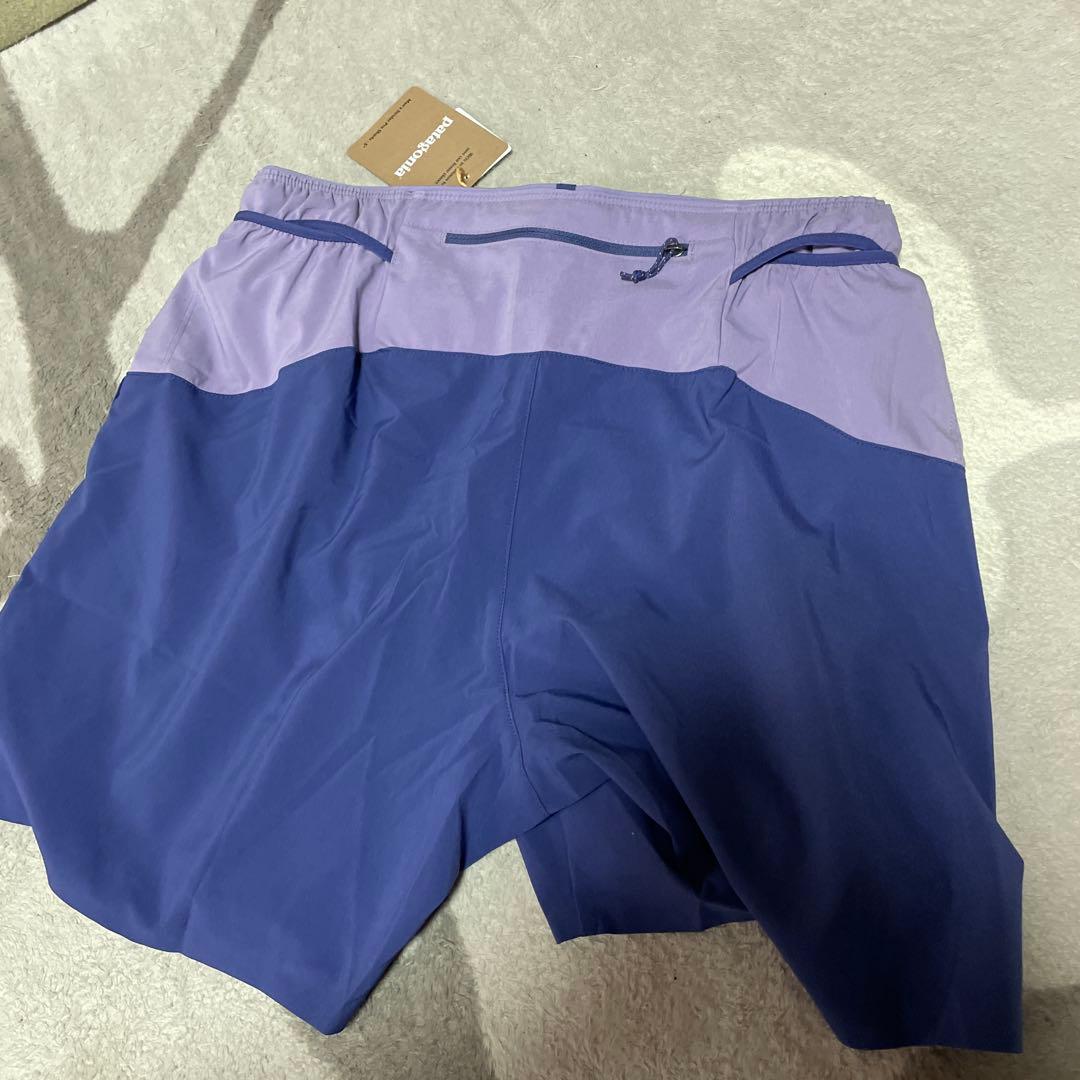 【Patagonia】トレイルランニング　ショーツ