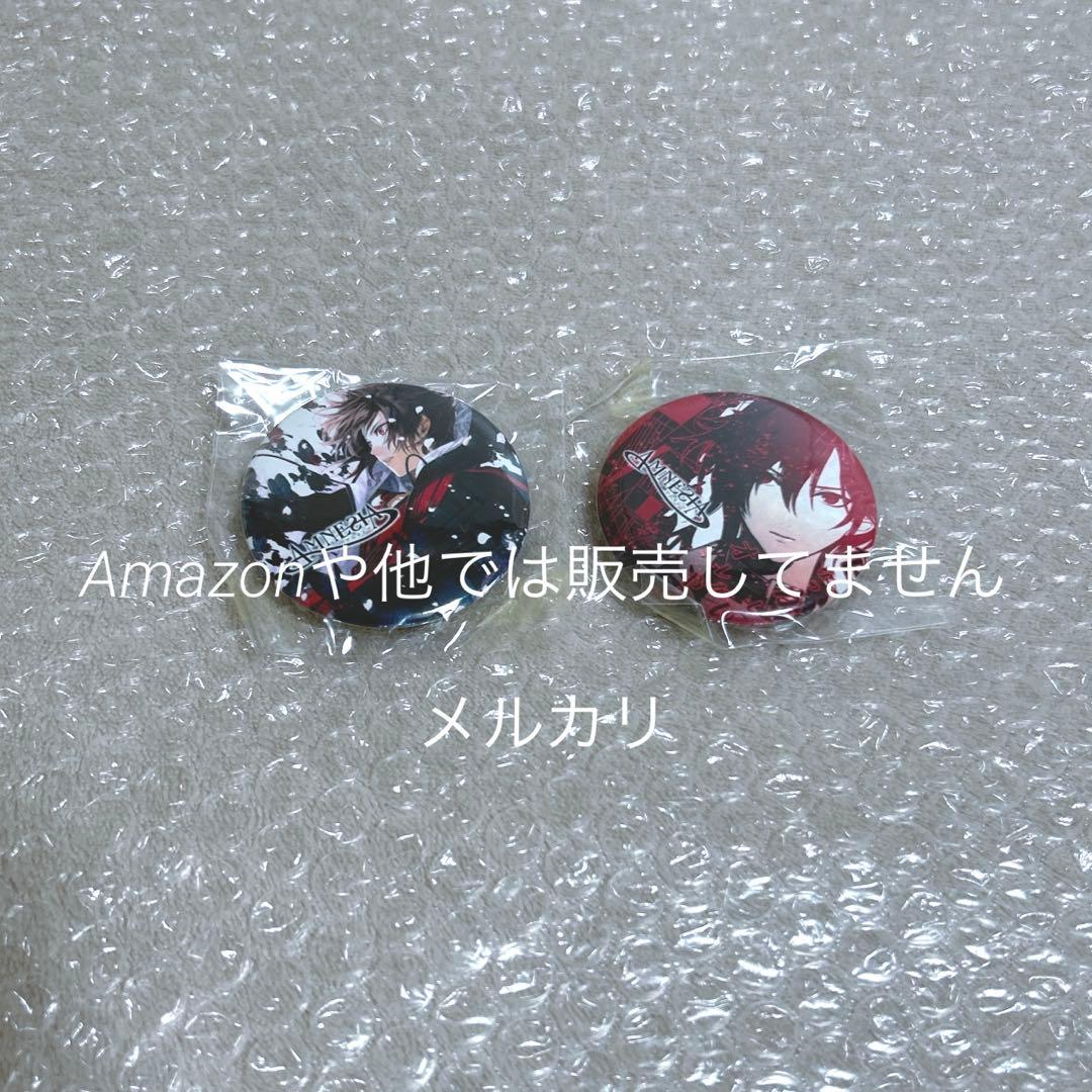 AMNESIA アムネシア シン 缶バッジ カード グッズ まとめ売り セット