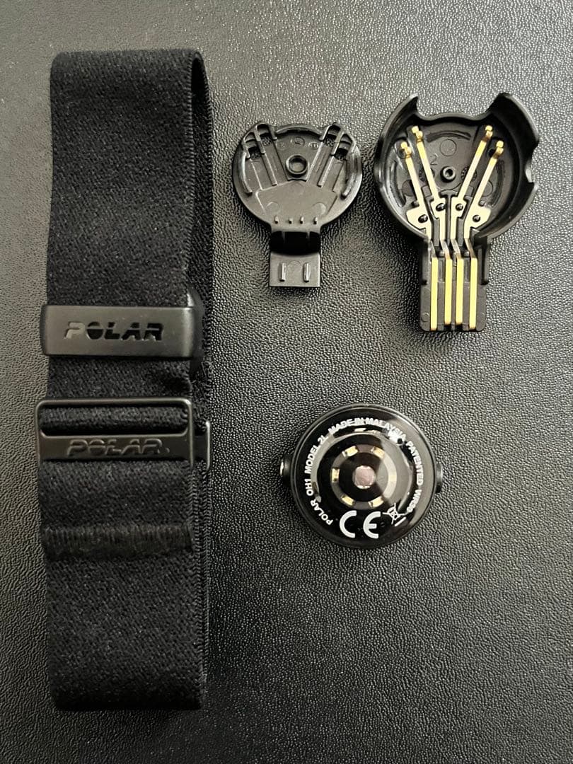 【開封のみ・未使用】POLAR OH1 光学心拍センサーセット