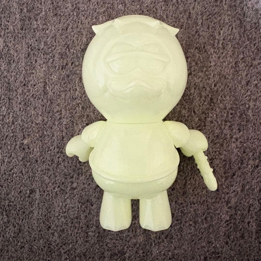 激レア！河童のパコ Toy Soldier（蓄光）　トイソルジャー