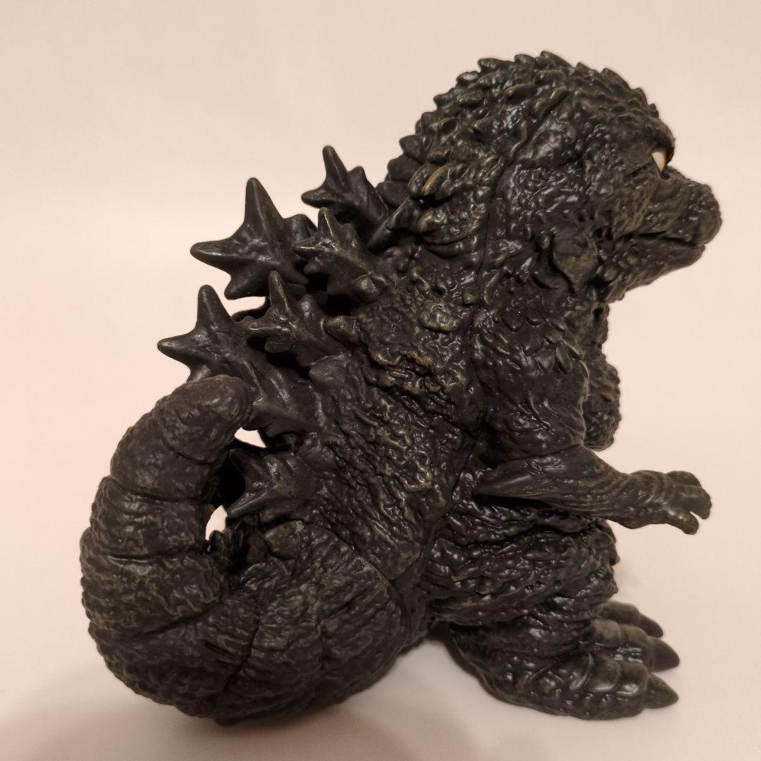 ゴジラストア限定 鎮座獣 ゴジラ−1.0 ゴジラ2023 ソフビ、フィギュア