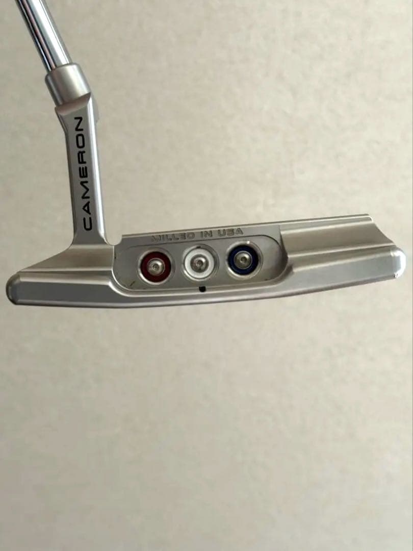 ScottyCameron Newport 2 チャンピオンズチョイス33インチ