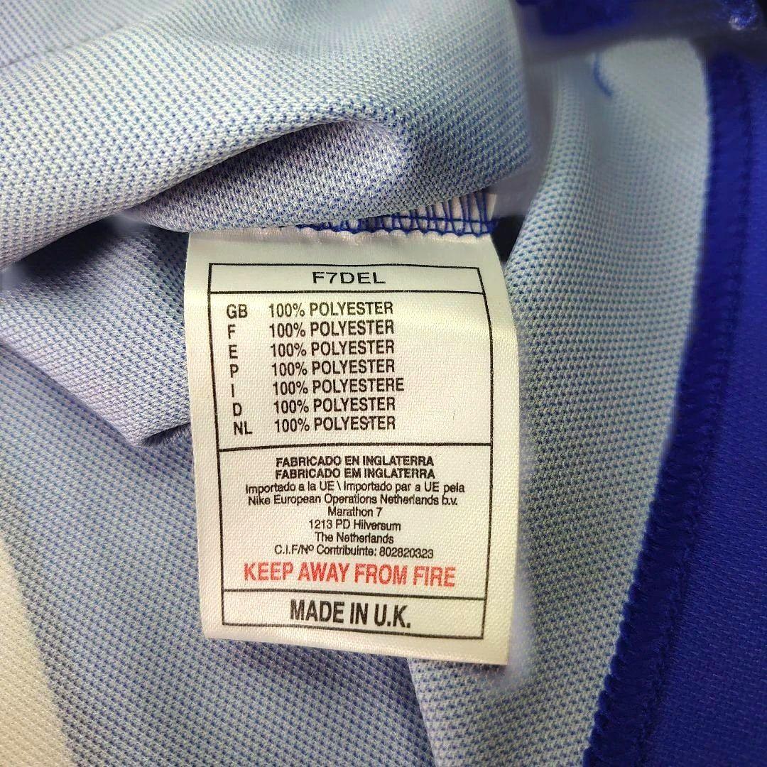 90s uk製 NIKE パリサンジェルマン　ユニフォーム　XL