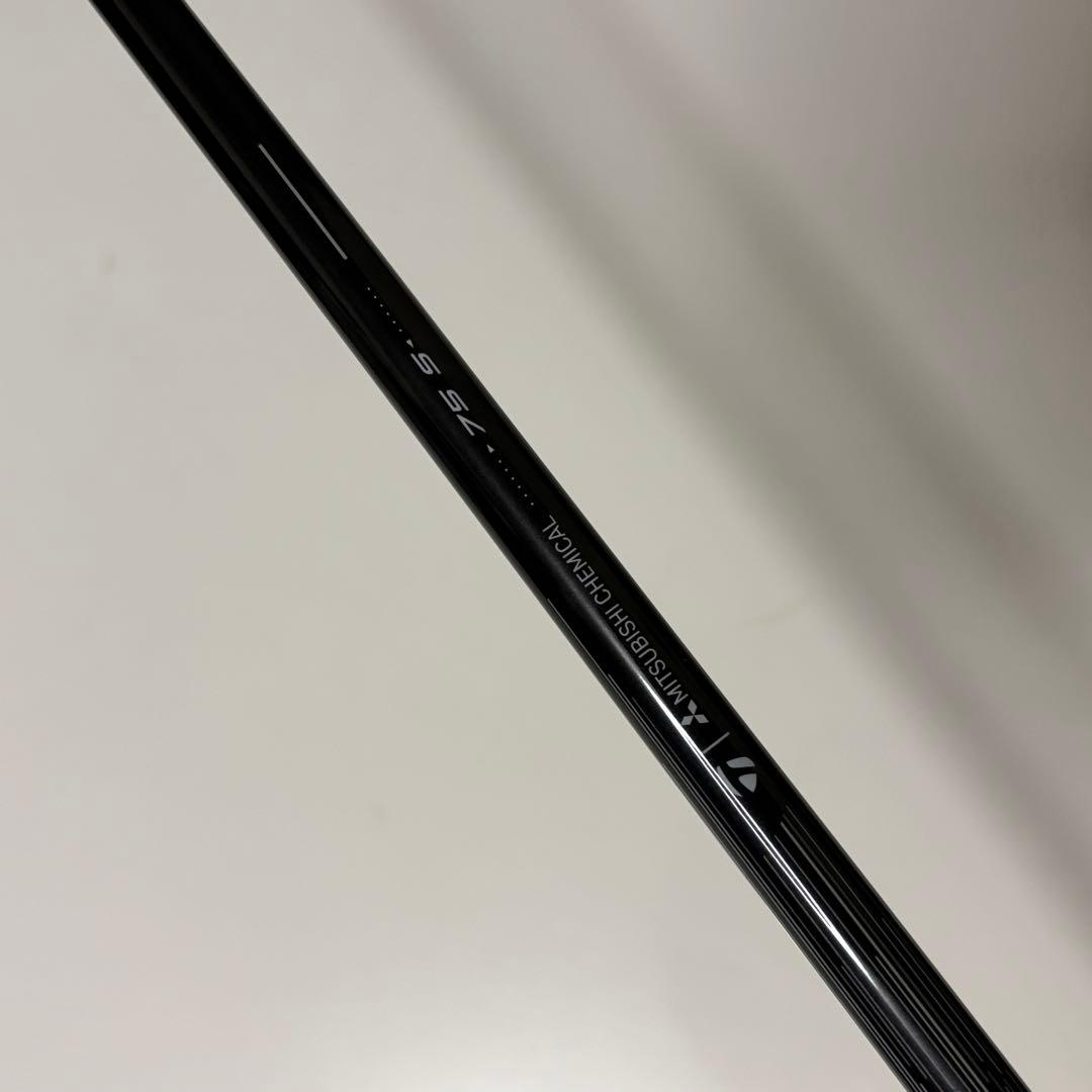 Qi4D 4UT 22° 新品未使用