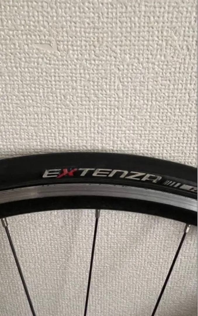 ALEXRIMS ホイールセット 700c×25c