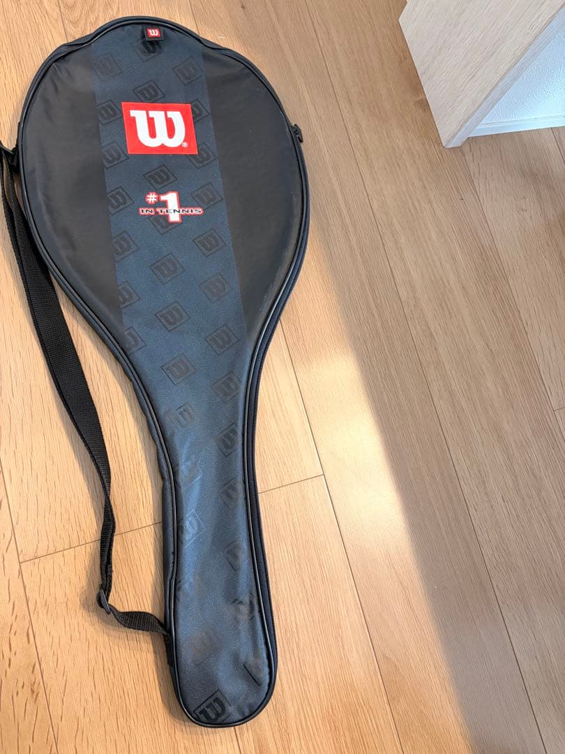 Wilson✨　ウィルソン　Blade V8 100 テニスラケット　ケース付き