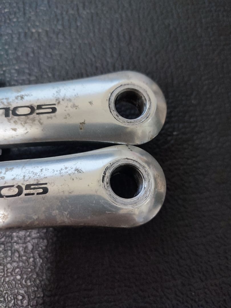 ヴィンテージシマノ105 コンポーネント グループセット（中古）