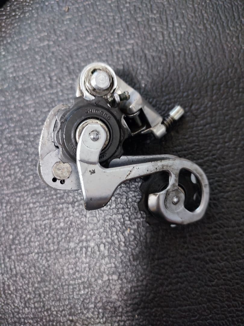 ヴィンテージシマノ105 コンポーネント グループセット（中古）