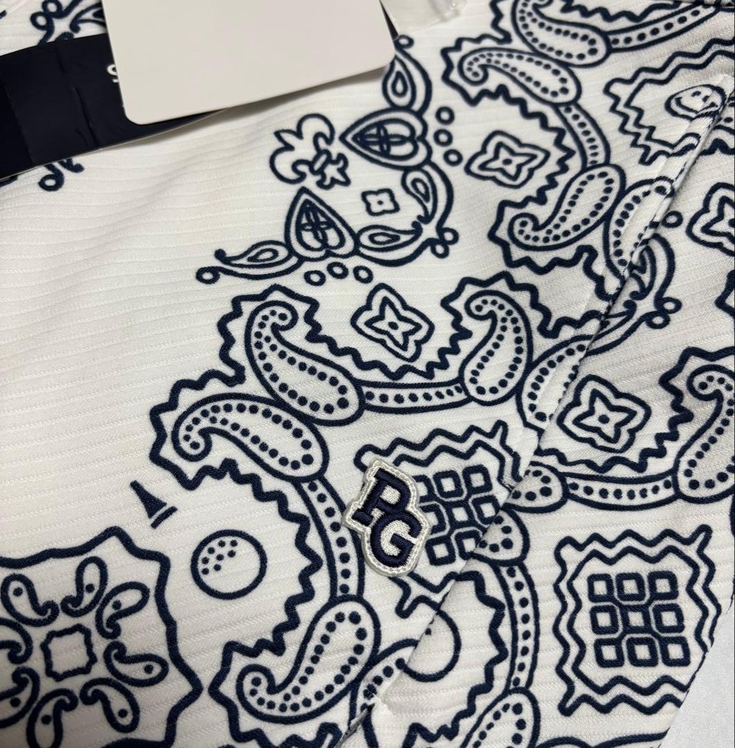 【新品未使用】PEARLY GATES レディースゴルフパンツ　サイズ1