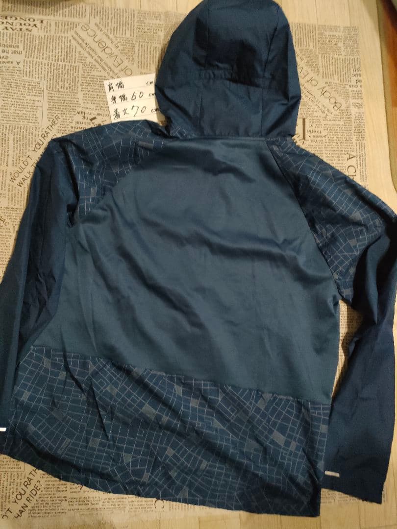 NikeRUNNINGdivisionナイキランニングディビジョン　ジャケット