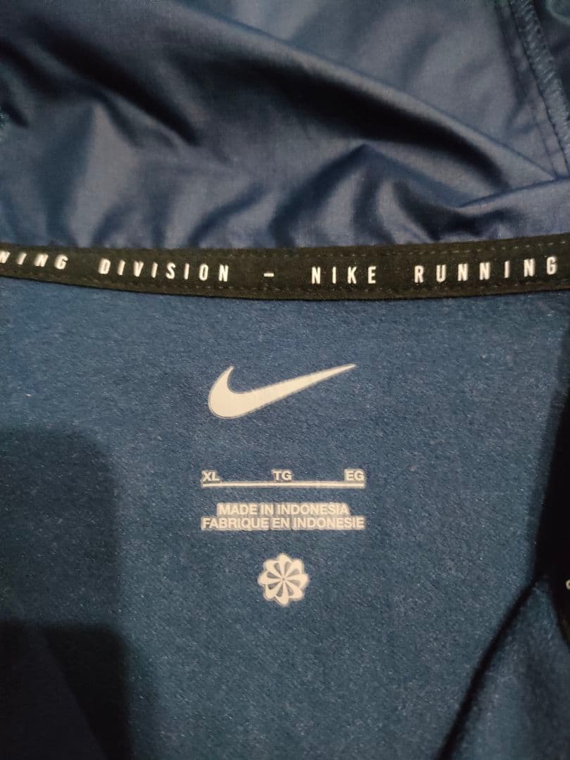 NikeRUNNINGdivisionナイキランニングディビジョン　ジャケット