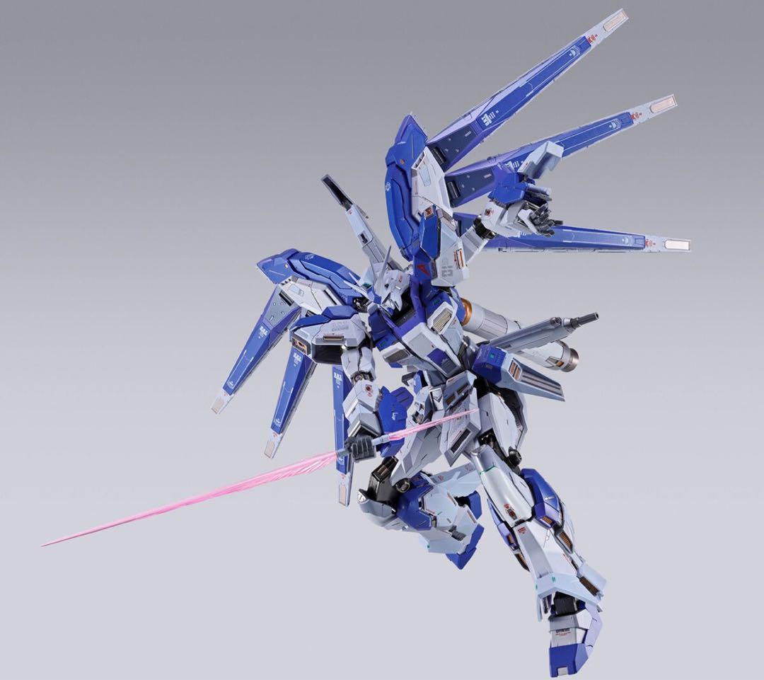 L BUILD Hi-νガンダム [L BUILD EXPO]