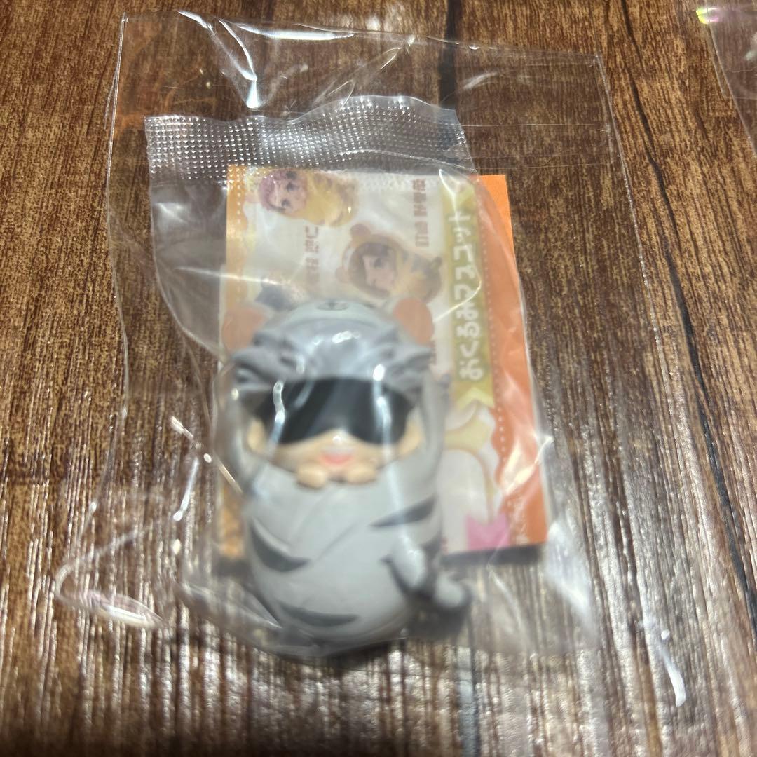 呪術廻戦　ぷにとっぷおくるみたいがーあそーと　虎杖、五条、伏黒、釘崎