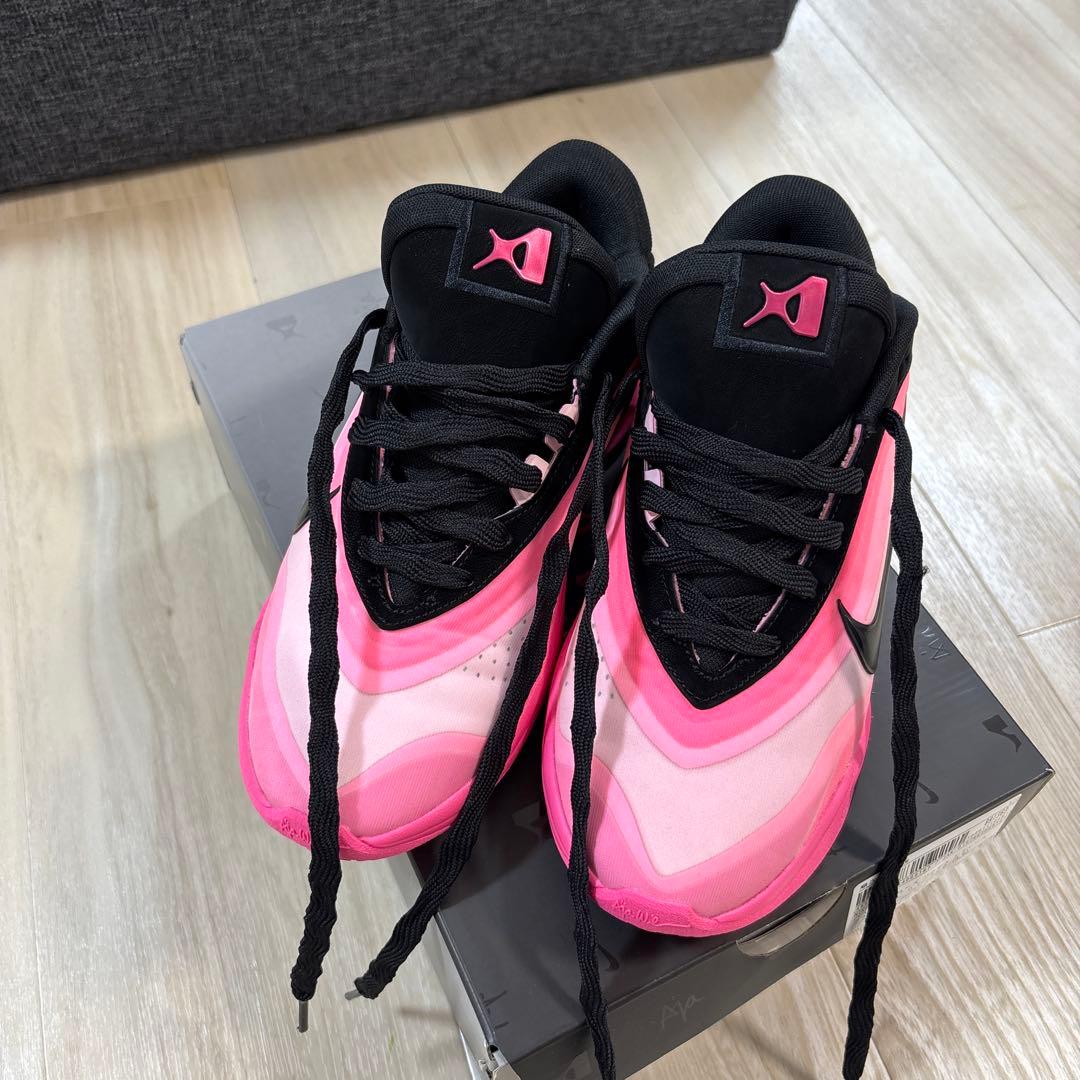 Nike A'One エーワン バスケットボールシューズ
