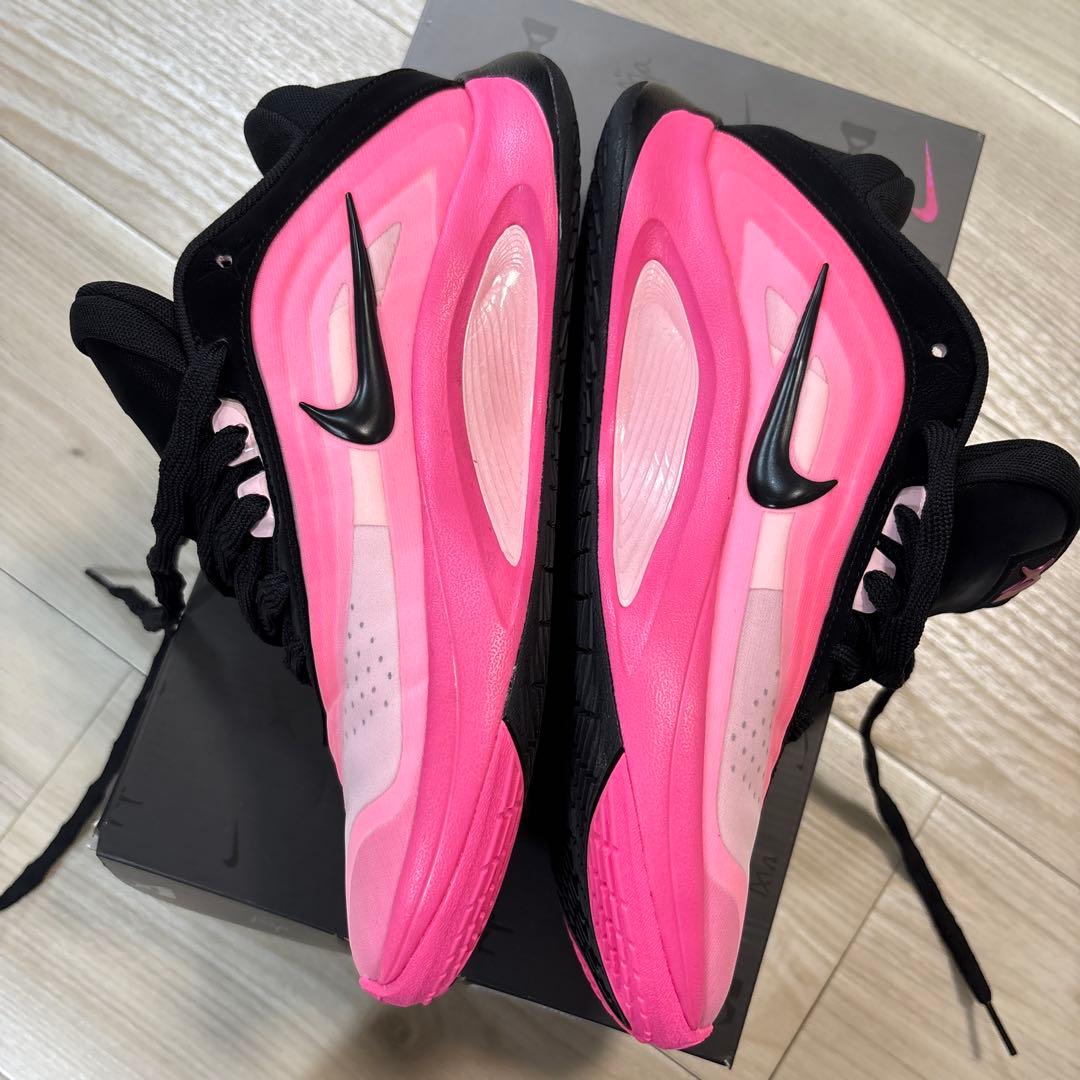 Nike A'One エーワン バスケットボールシューズ