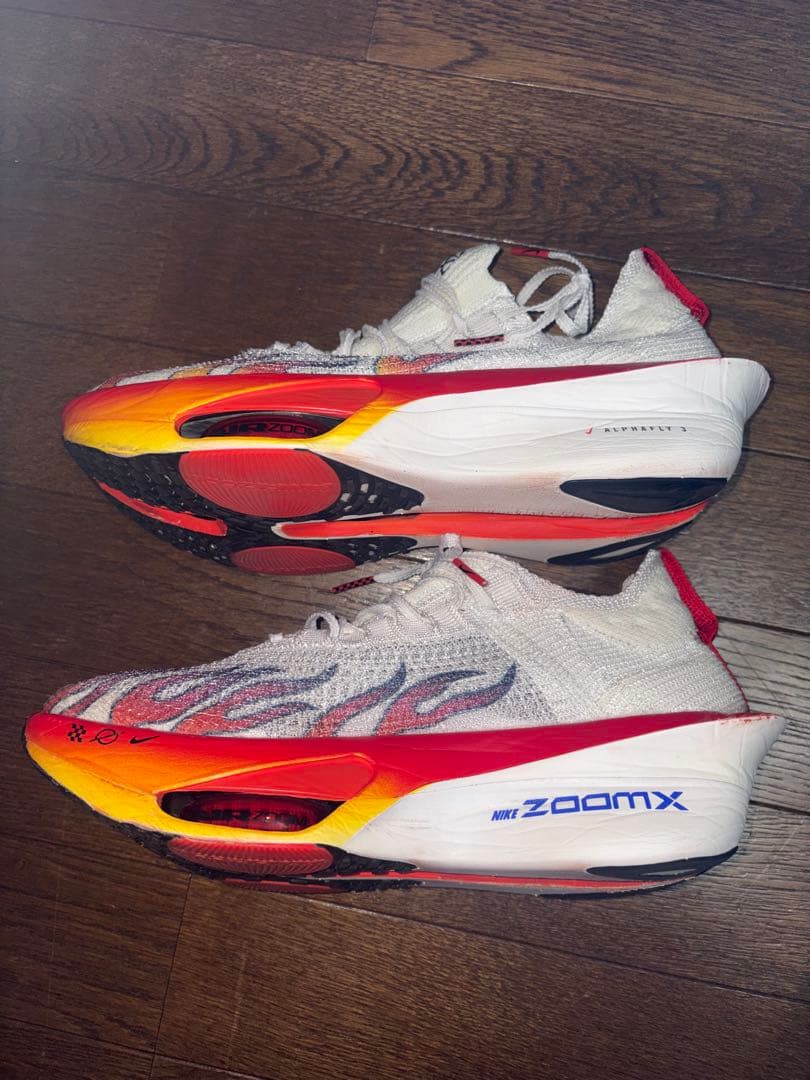 ナイキ エアズーム アルファフライ3 26cm NIKE