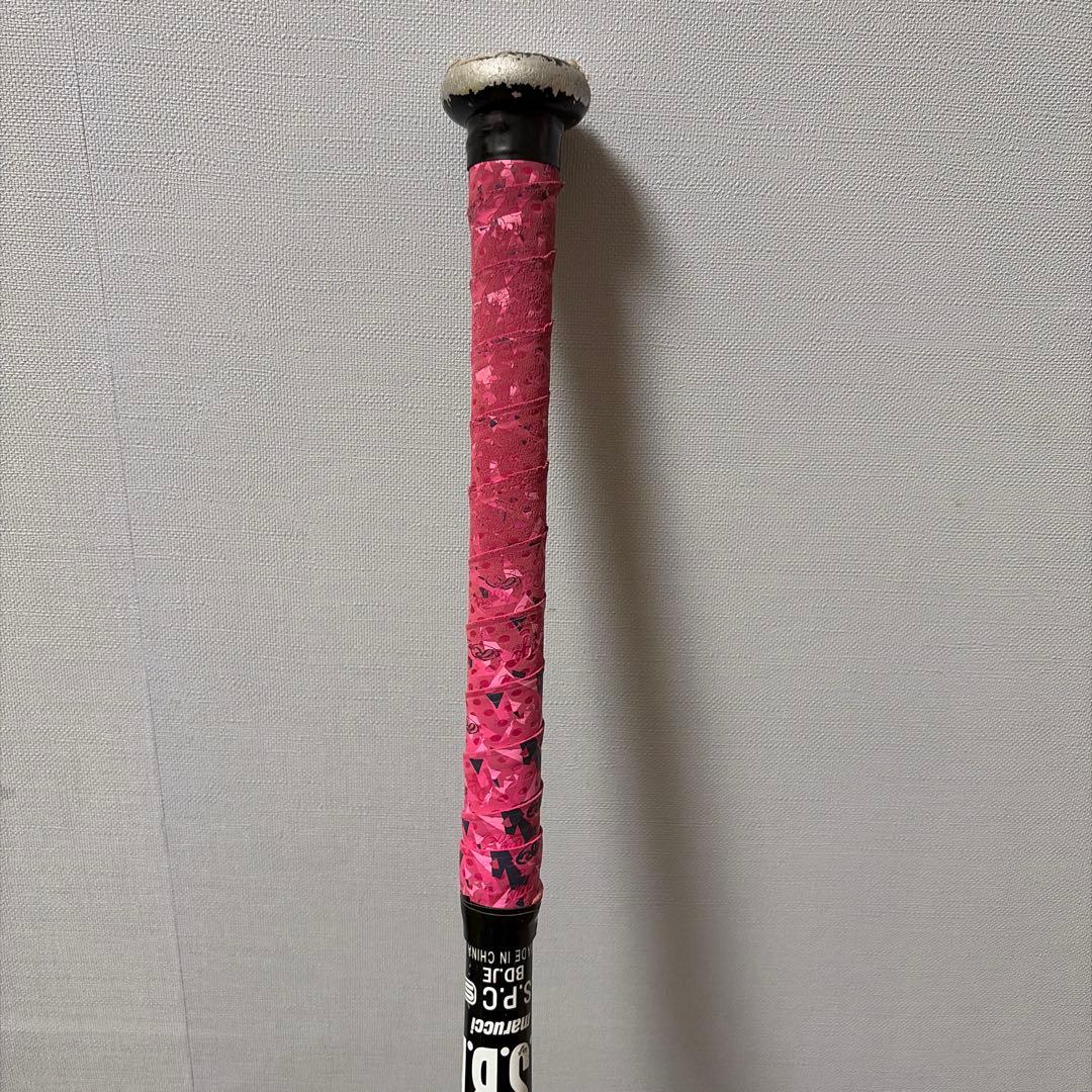 マルチ ワニクラッシャースピード　赤ワニ　78cm 590g