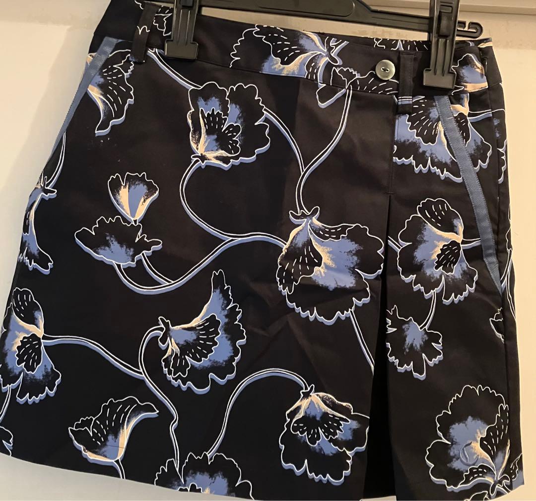 キャロウェイ　レッドレーベル　ゴルフウェア　セットアップ　花柄
