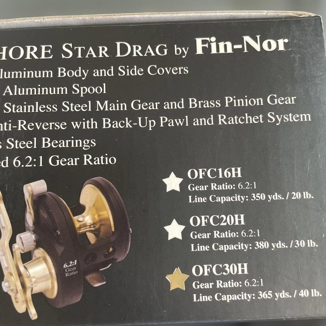 FIN-NOR フィンノール　 6.2:1
