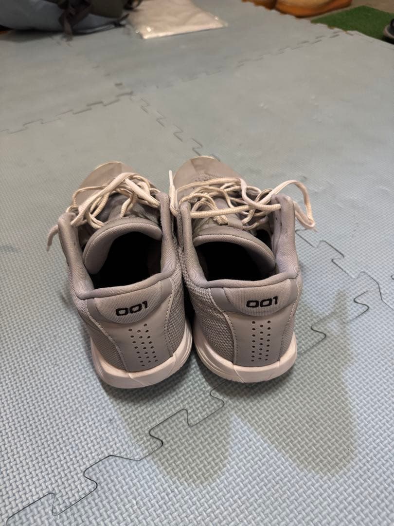 Nike G.T. Cut Samurai グレー 001