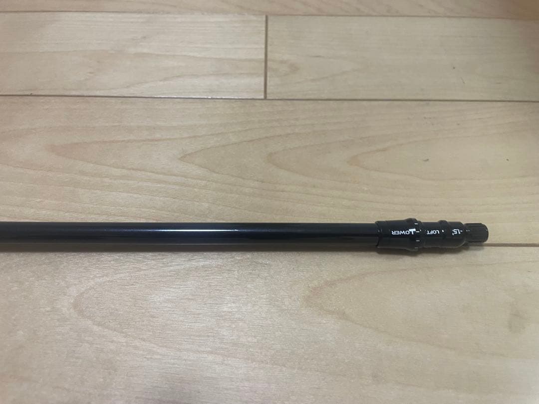 REAX65（SR）テーラメイド4U Qi4Dシャフト単品 スリーブ付
