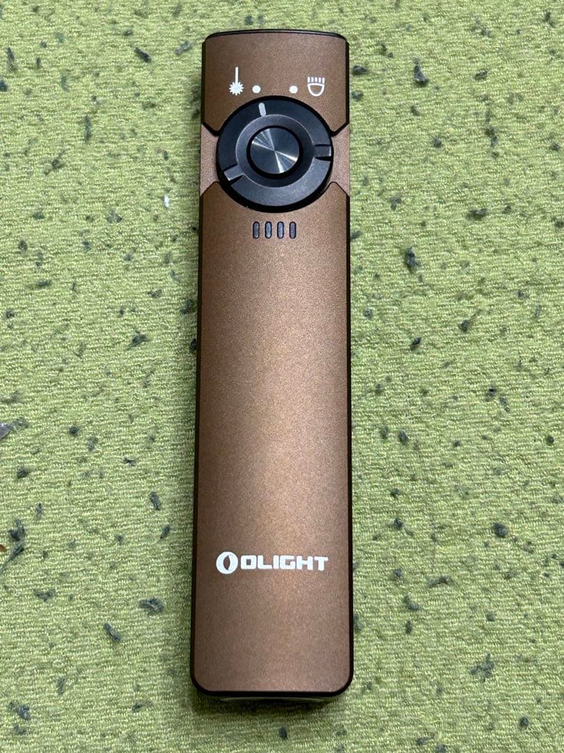 OLIGHT (オーライト) Arkfeld LED＆Class1 砂漠色