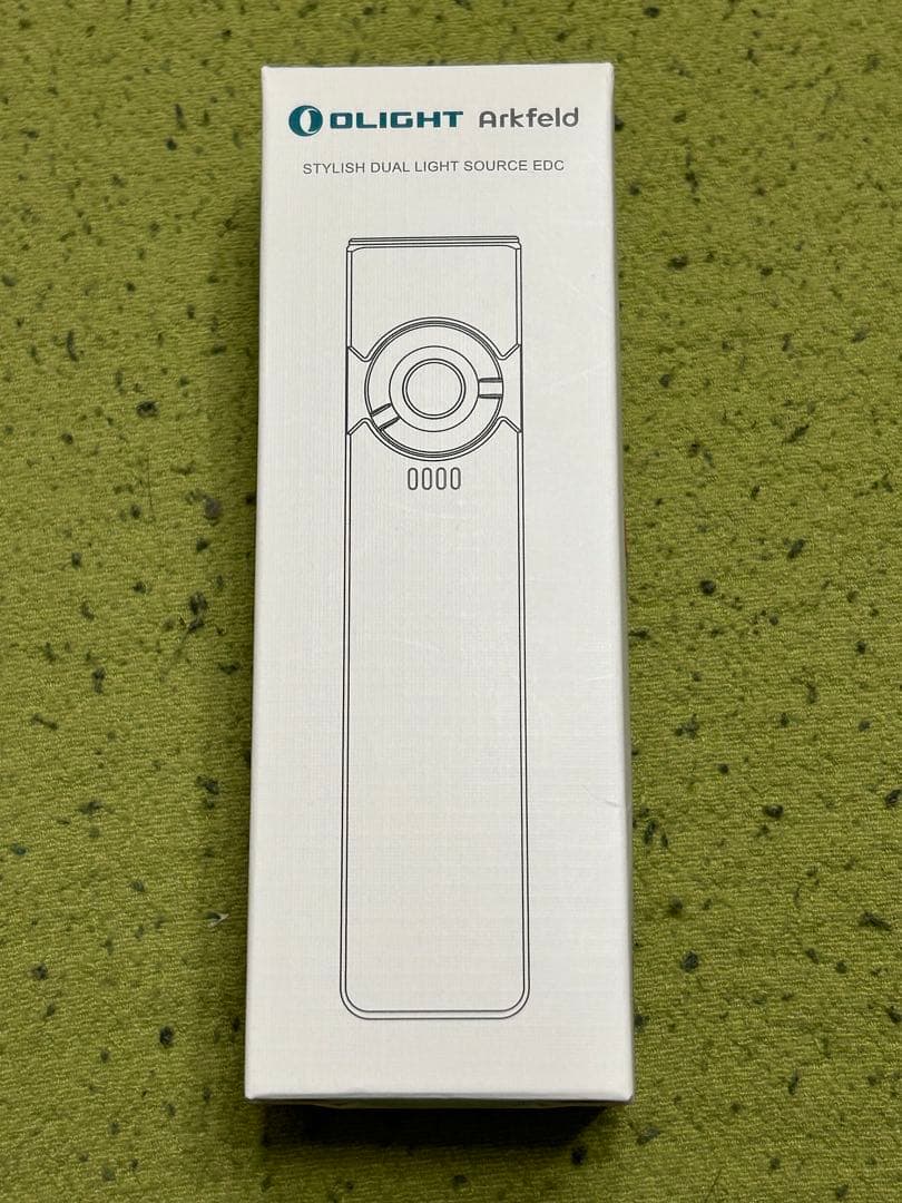 OLIGHT (オーライト) Arkfeld LED＆Class1 砂漠色