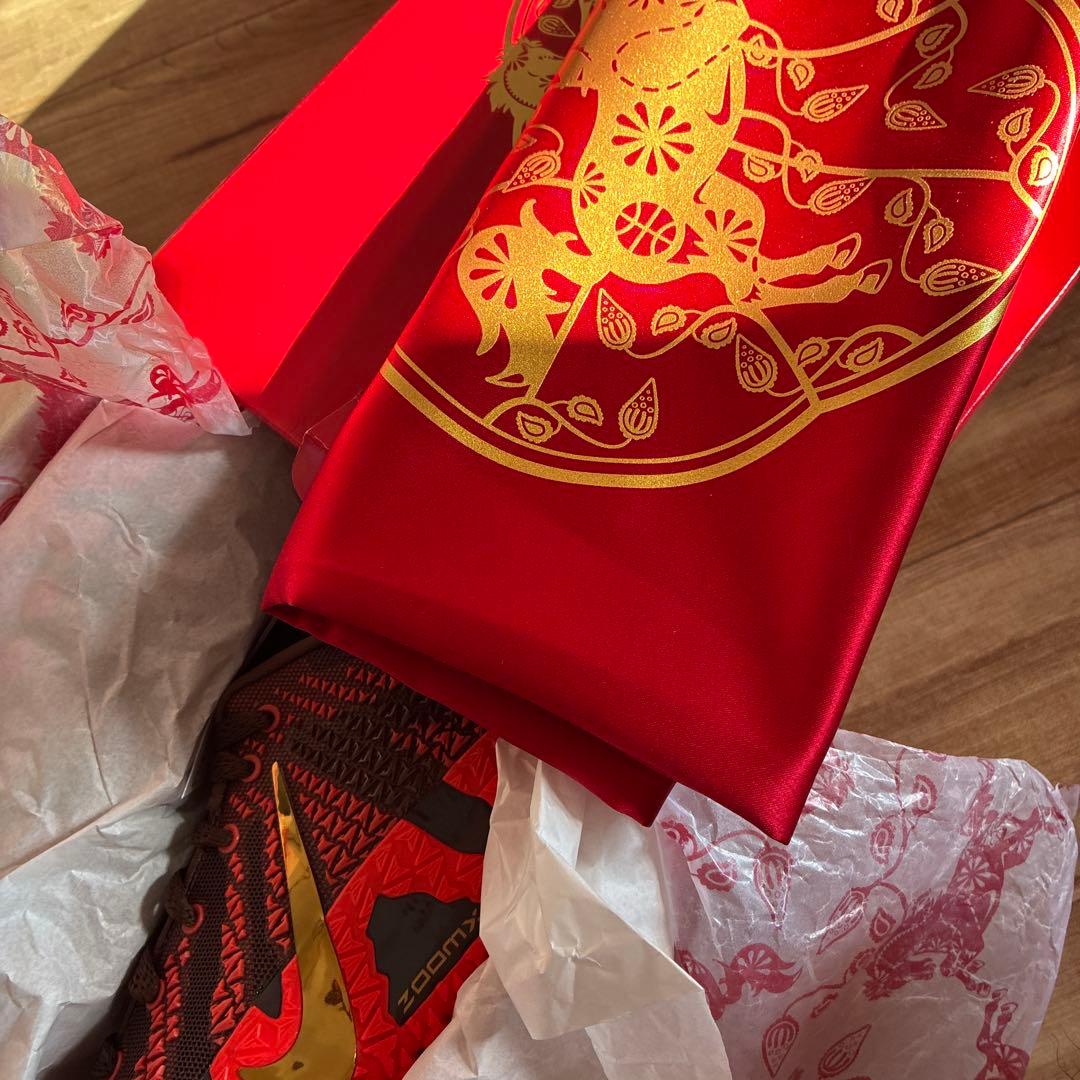 【新品・未使用】Ja3 \"Lunar New Year\" EP 25.5