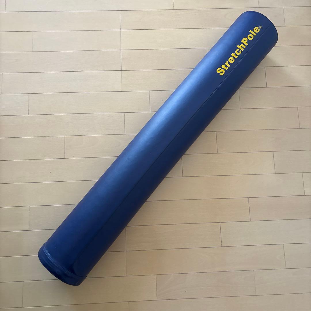 【正規品】LPN ストレッチポールEX StretchPole ネイビー