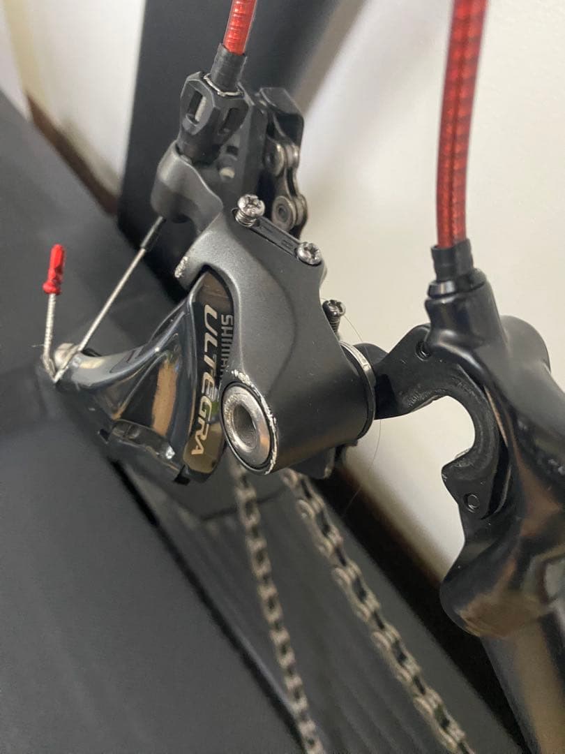 Cannondale CAAD12 48 ULTEGRA付 美品 フレームセット