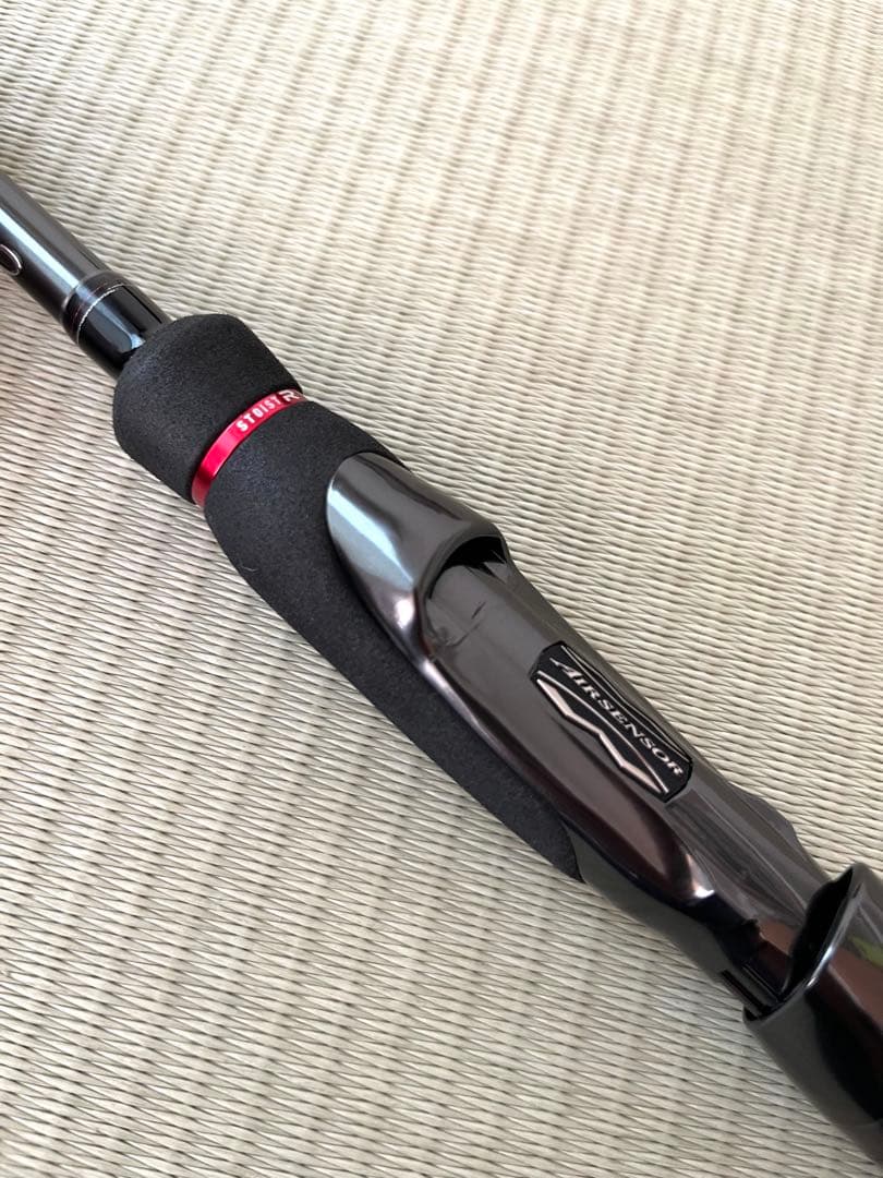 【ひまおと様専売】ダイワ ストイストRT 81M IL ― ジャンク品