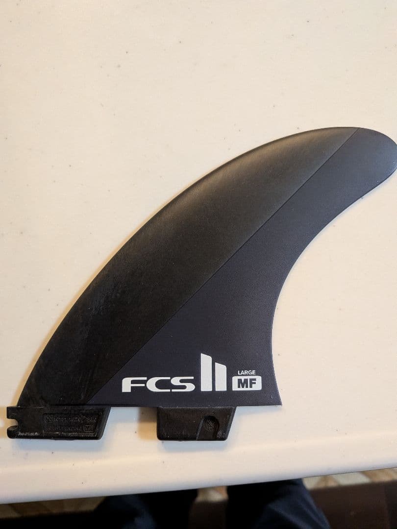 FCS2 MF LARGE サーフボードフィン