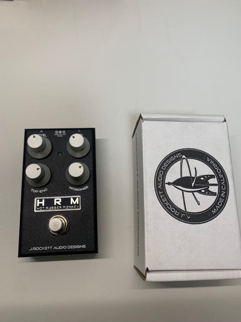 J.Rockett Audio Designs HRM V2 ダンブル系