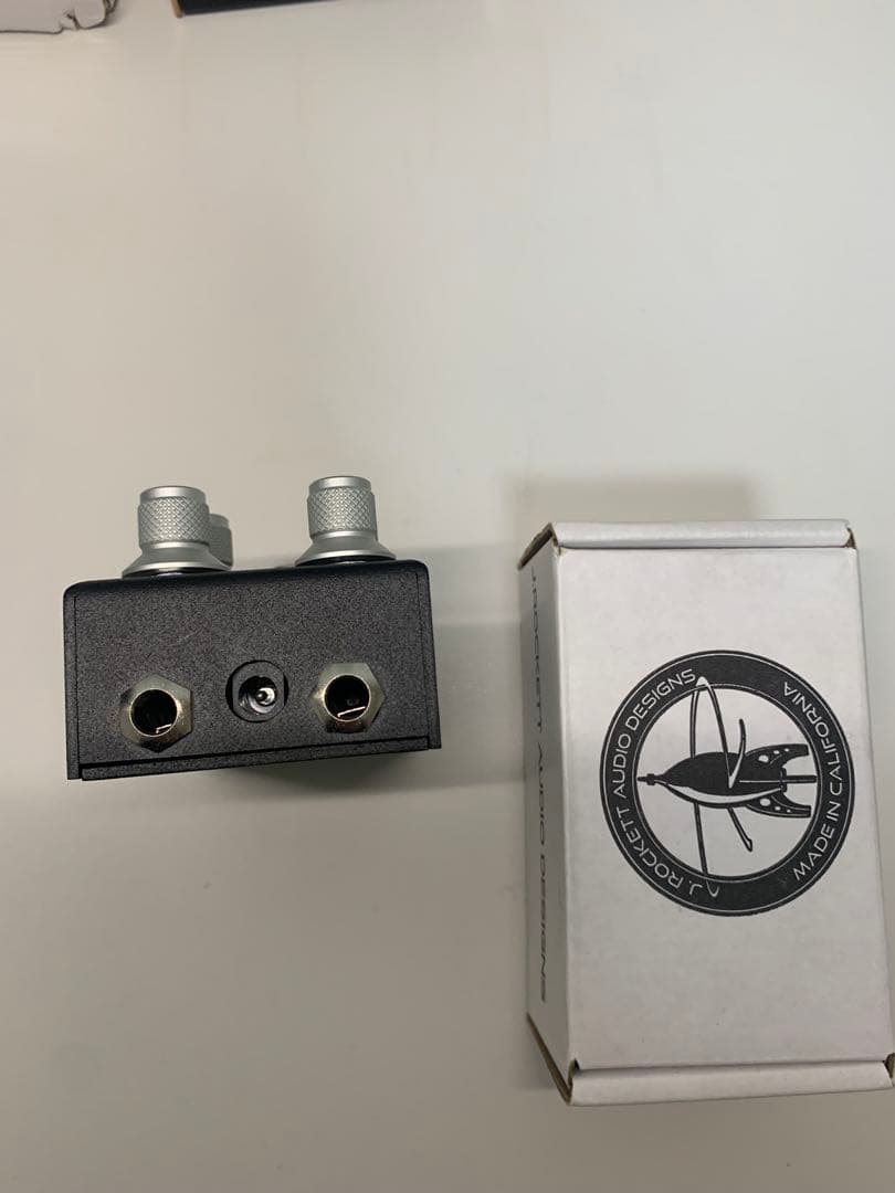 J.Rockett Audio Designs HRM V2 ダンブル系