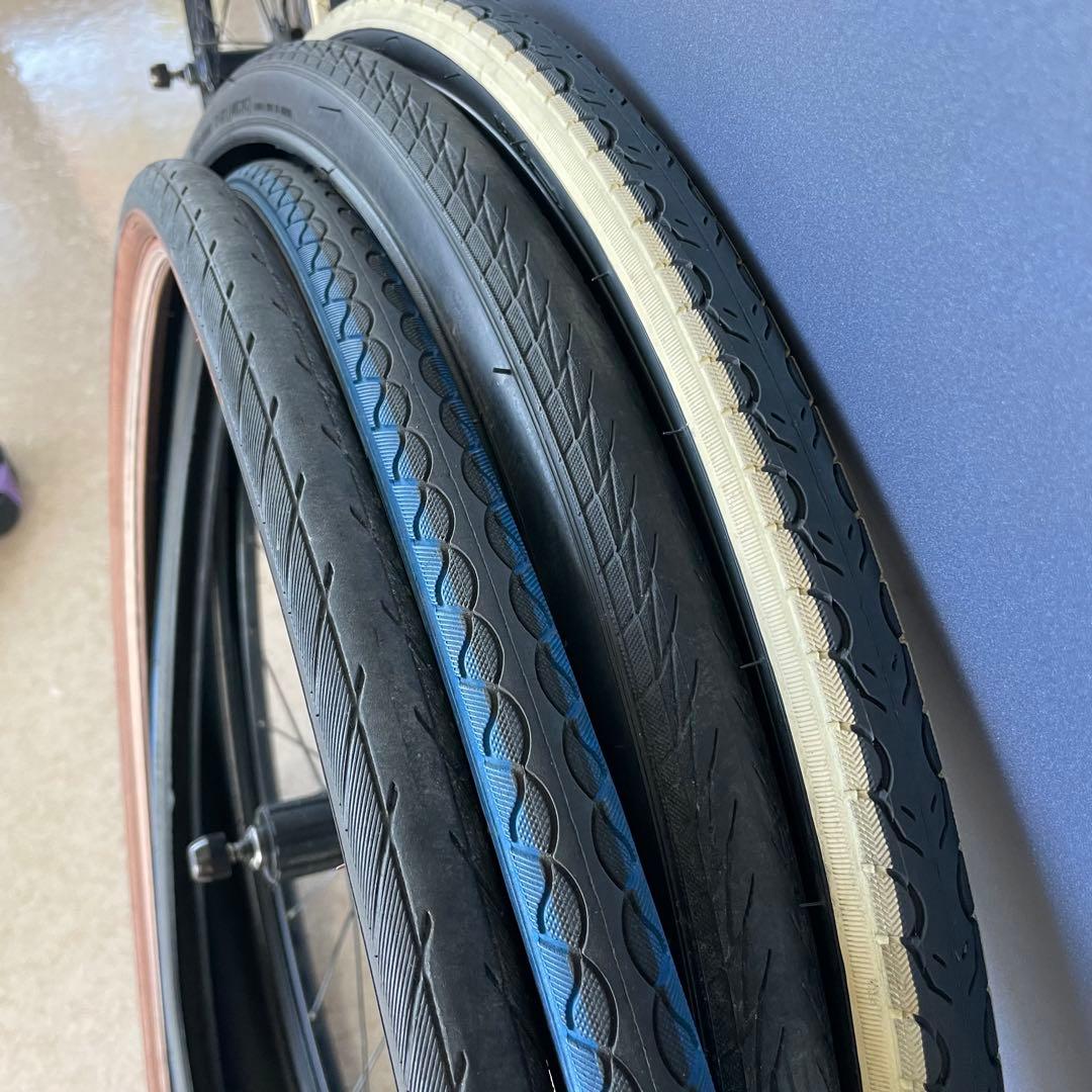 ESCAPE R DISC 2022 700c ホイールセット　ロードバイク