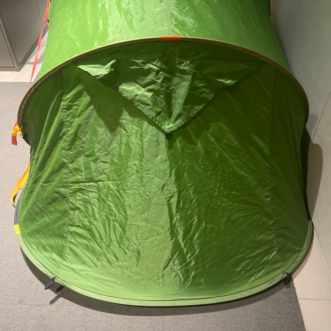 Quechua ワンタッチテント ポップアップ1人用