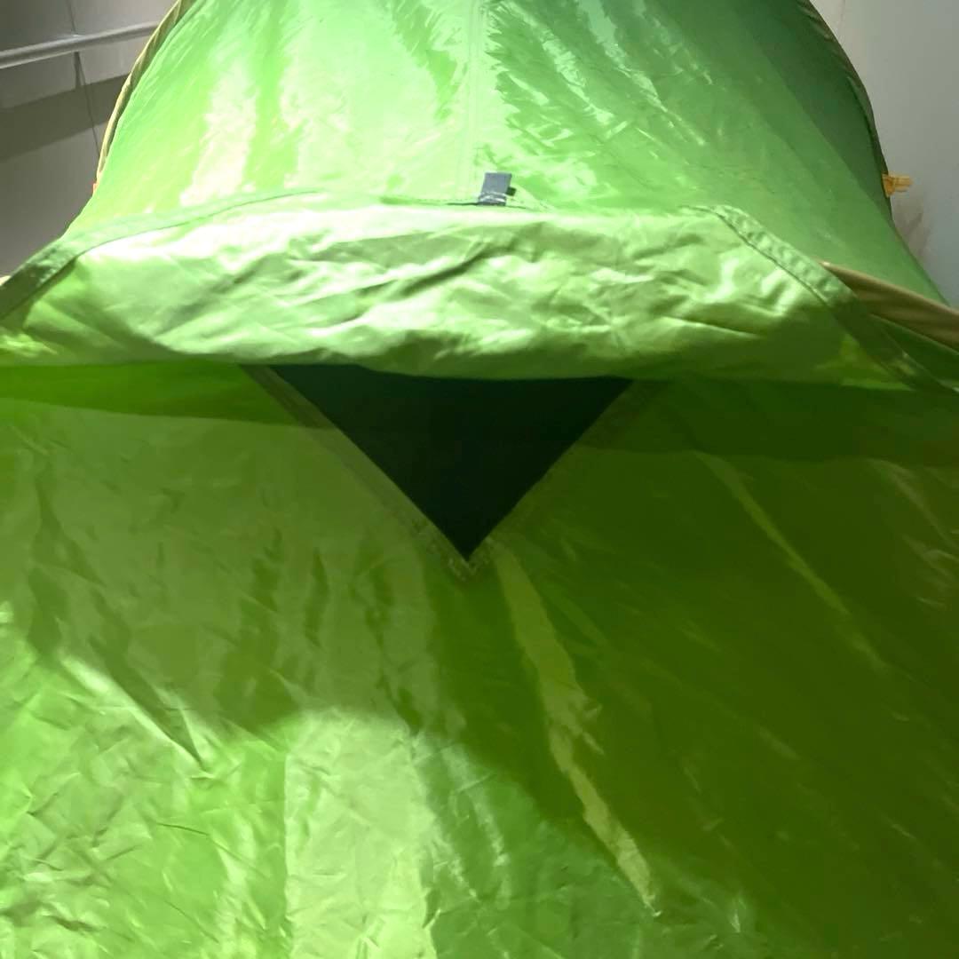 Quechua ワンタッチテント ポップアップ1人用