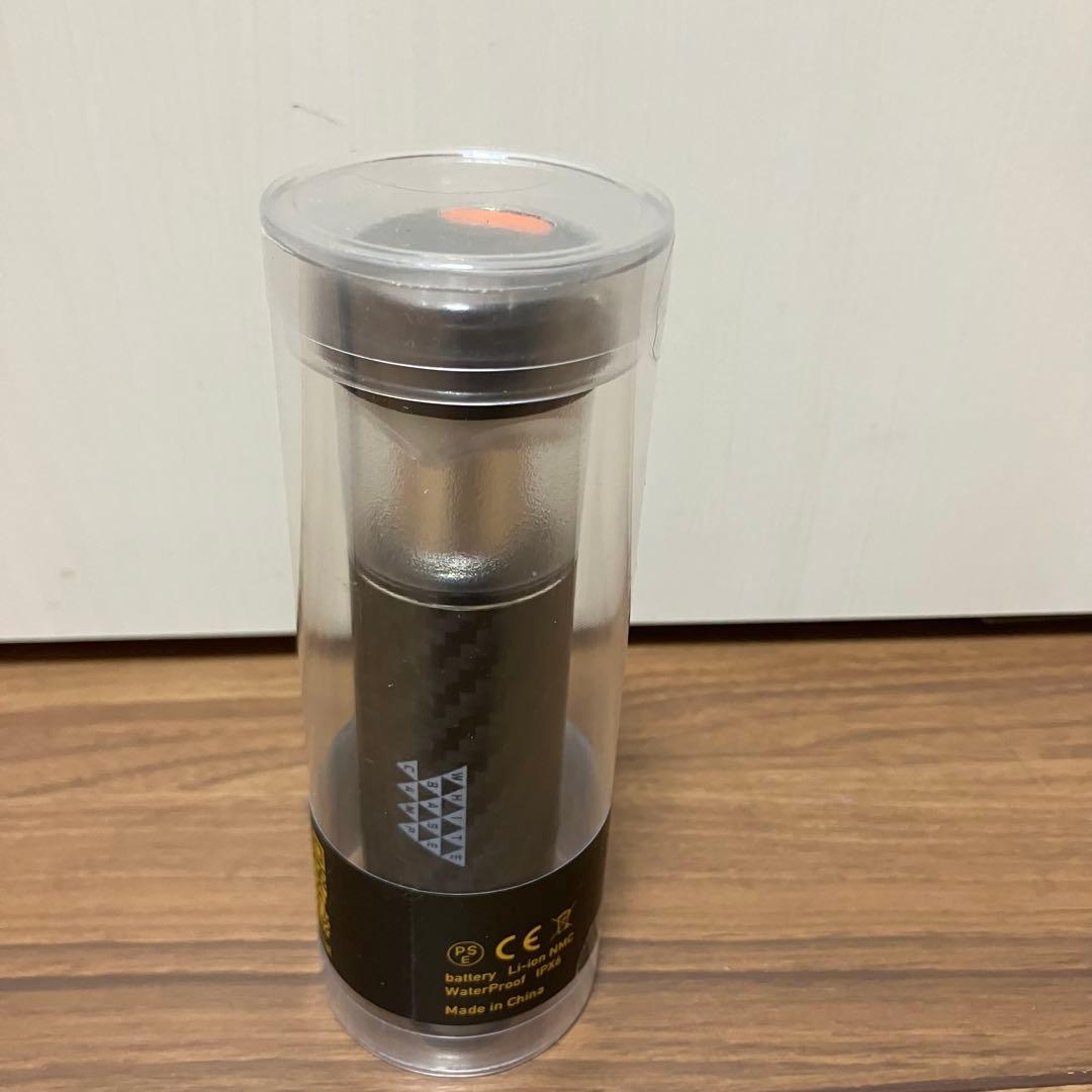 ランタン　LED 災害　2本セット 小型 LED ガンダム　ホワイトベース
