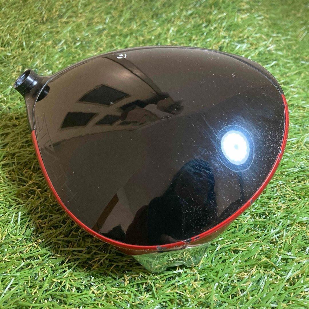 ヘッド　テーラーメイド　ステルス2 STEALTH ドライバー　1W10.5°