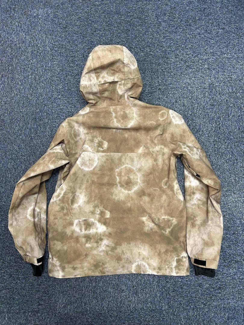 ②未使用　NOMADIK JKT TIEDYE XLサイズ